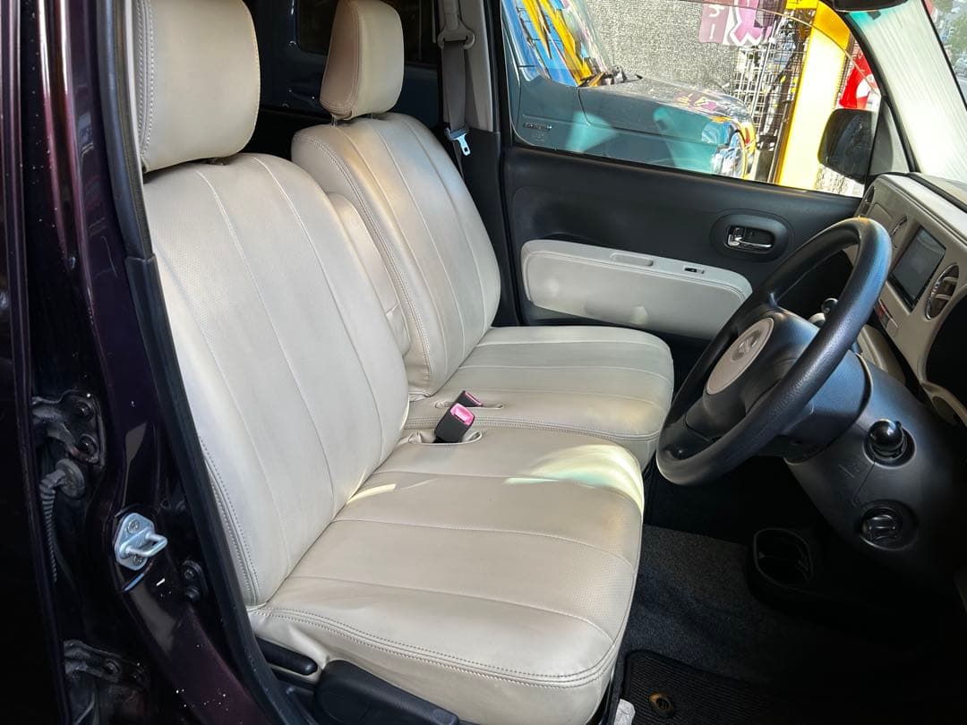 大くん◼️ミラココア◼️車検R8.1◼️地デジナビ・スマートキー◼️L675S■