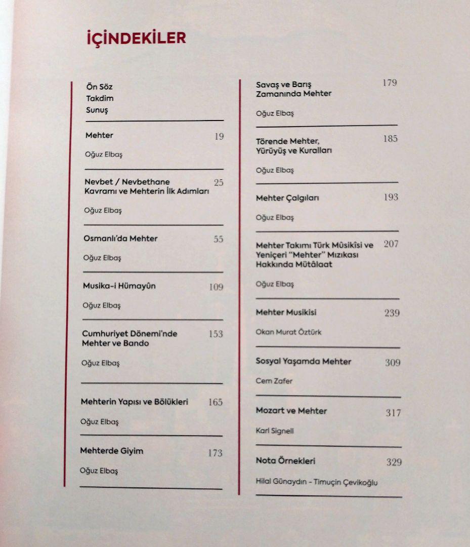 トルコ軍楽隊メフテル / Mehter