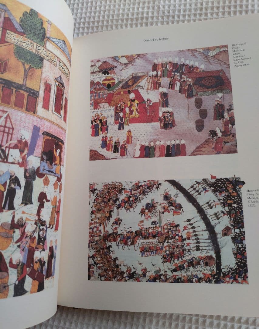 トルコ軍楽隊メフテル / Mehter