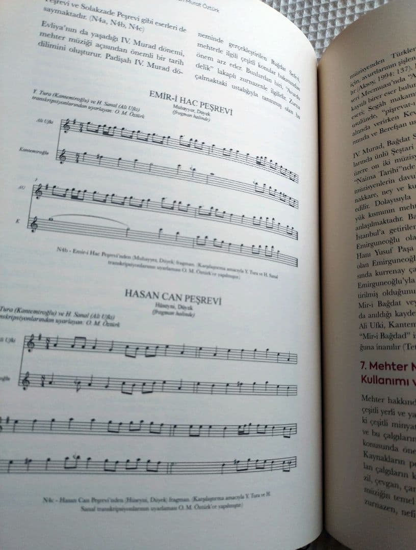 トルコ軍楽隊メフテル / Mehter