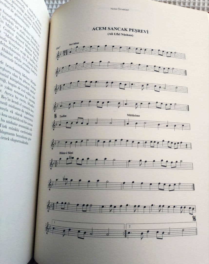 トルコ軍楽隊メフテル / Mehter