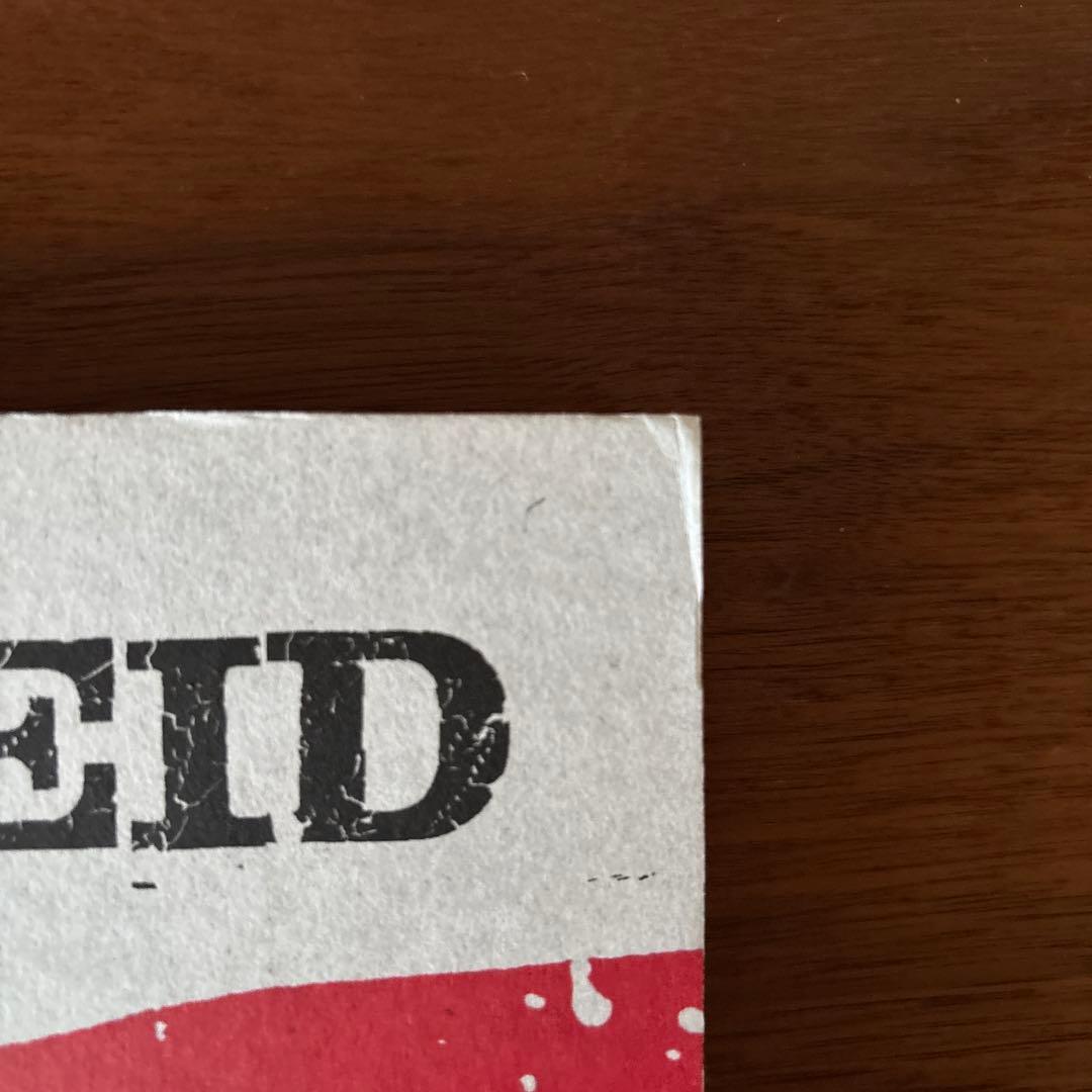 アート・デザイン・音楽 Jamie Reid Rogue Materials 1972-2021