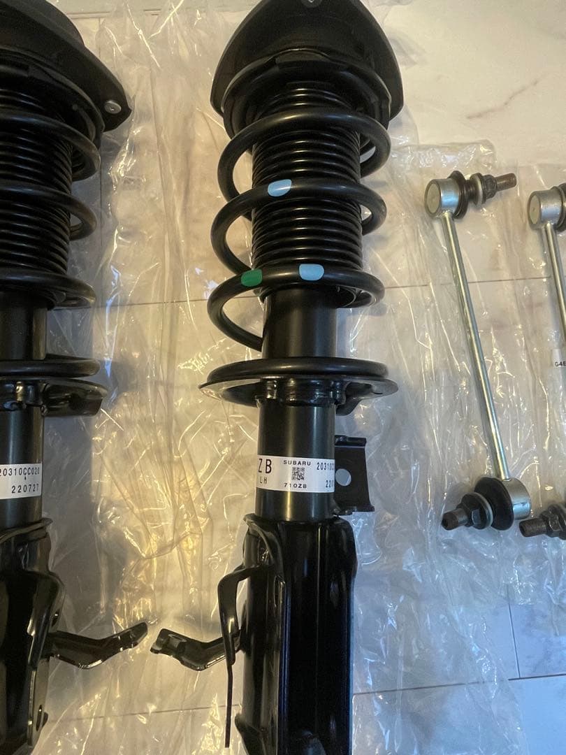 GR86 純正オプション ノーマル