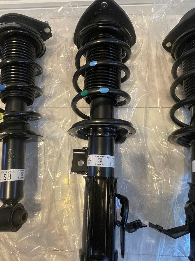 GR86 純正オプション ノーマル