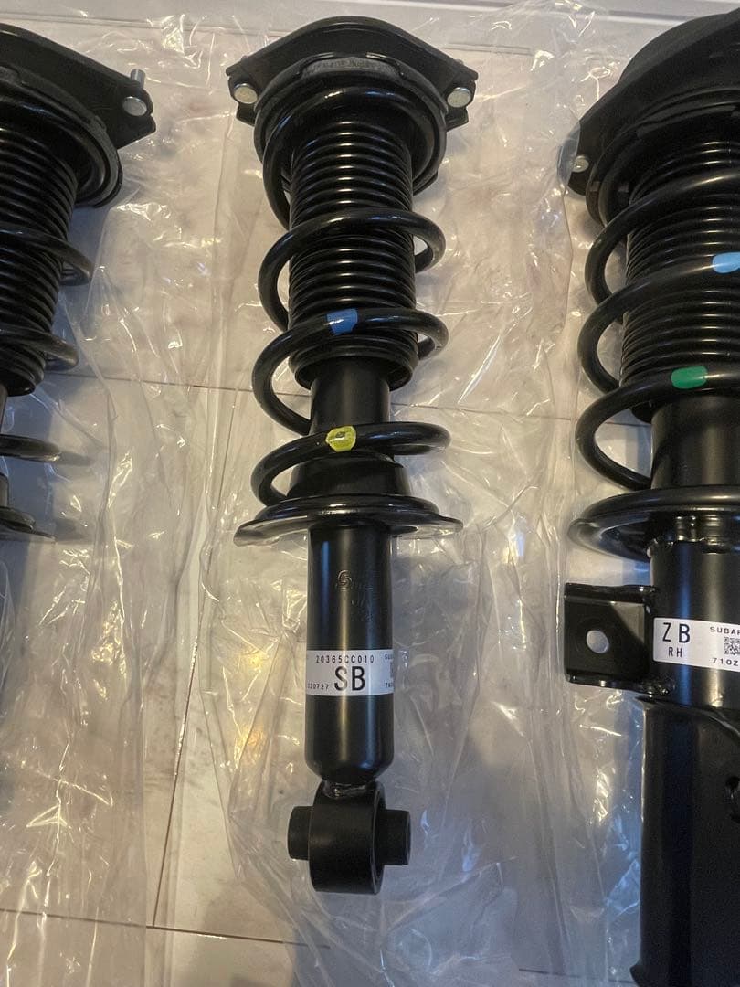 GR86 純正オプション ノーマル