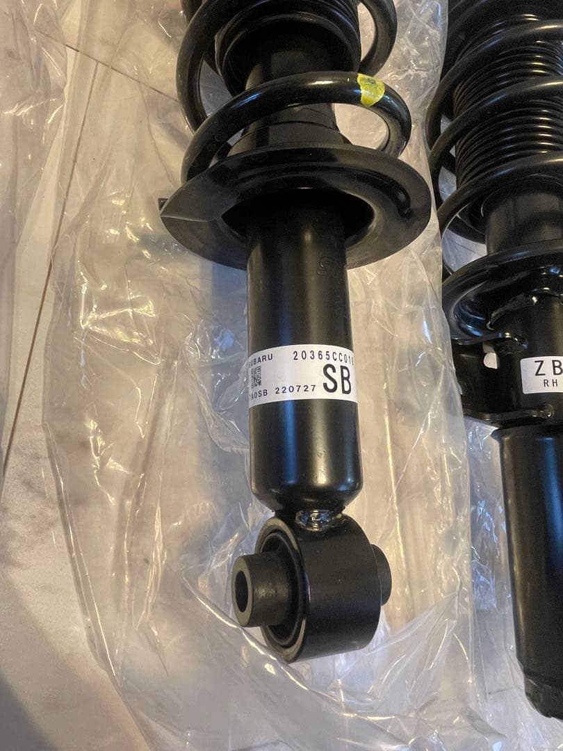 GR86 純正オプション ノーマル