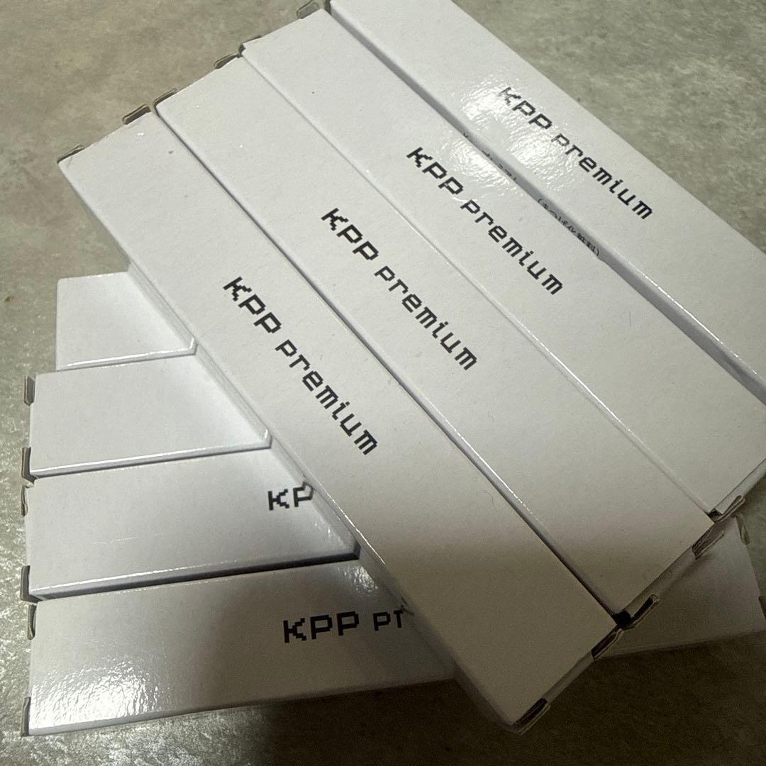 KPP premium まつ毛美容液 8本セット