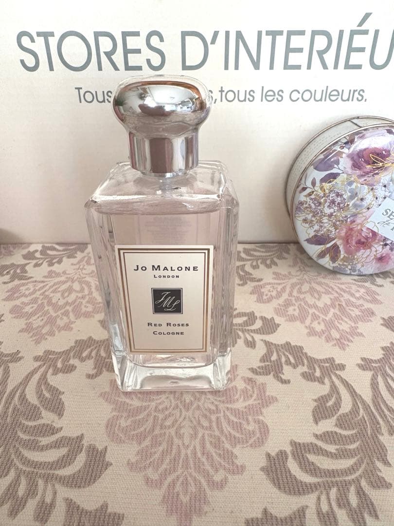 香水(女性用) Jo Malone Red Roses Cologne 100ml