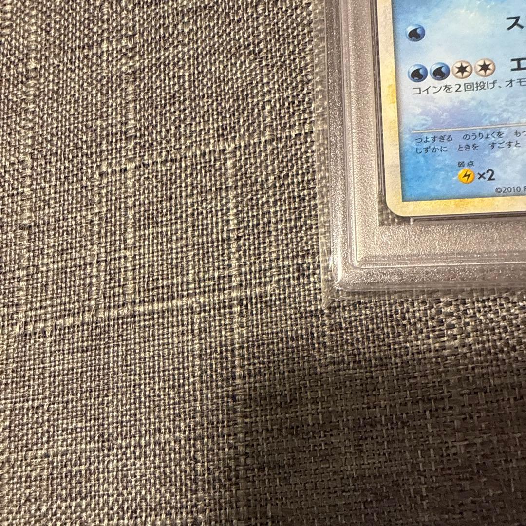 ルギア　ホウオウ　プロモ　PSA10 極美品　希少　ポケカ