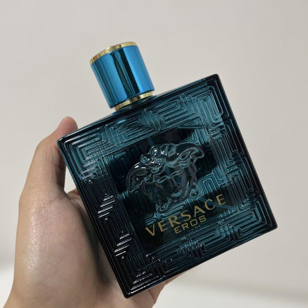 香水(男性用) VERSACE EROS Eau de Toilette 100ml