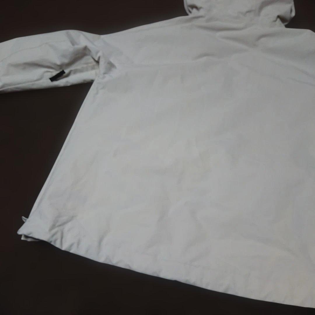 送料無料【QUIKSILVER】HIGH ALTITUDE ホワイトスノボ上下