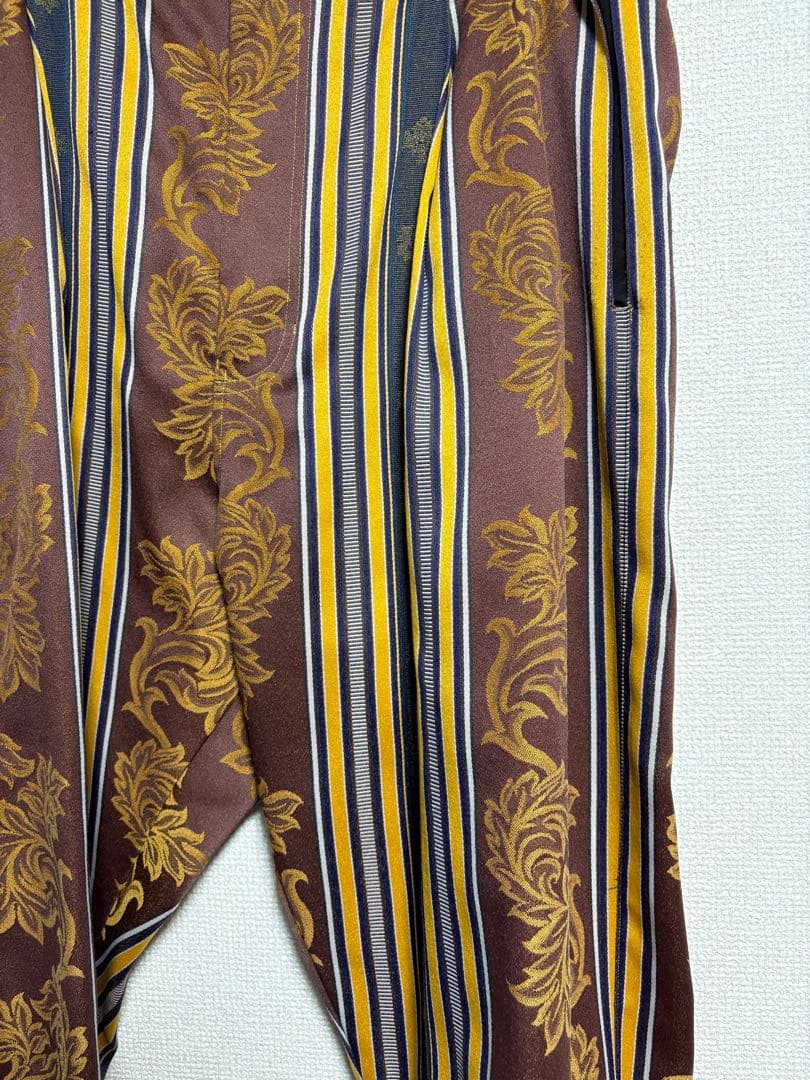 T*☆様 BEDJ.W.FORD 18AW カーテンパンツ ベッドフォード