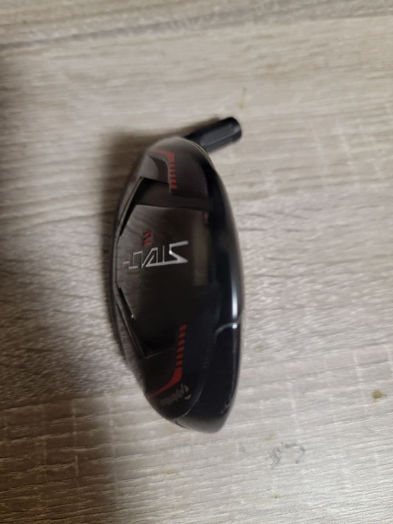 ステルス２HD7Wヘッド