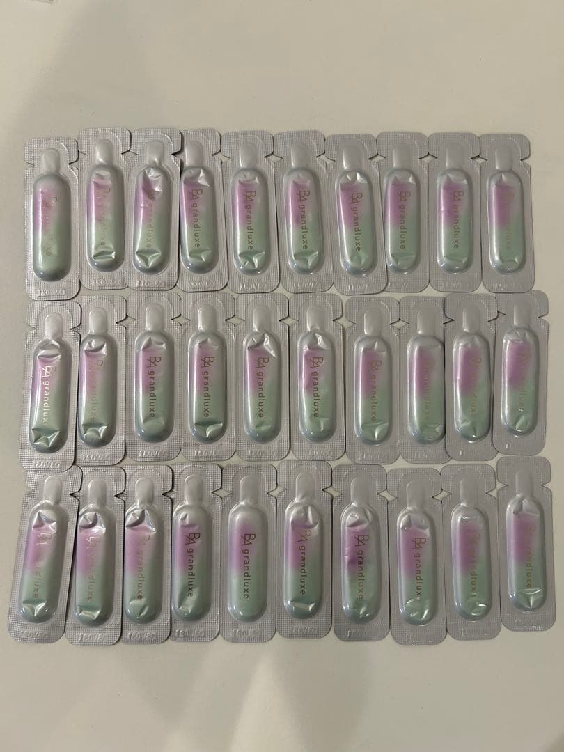 POLA BA グランラグゼO 保湿クリームマスク0.6g×30包