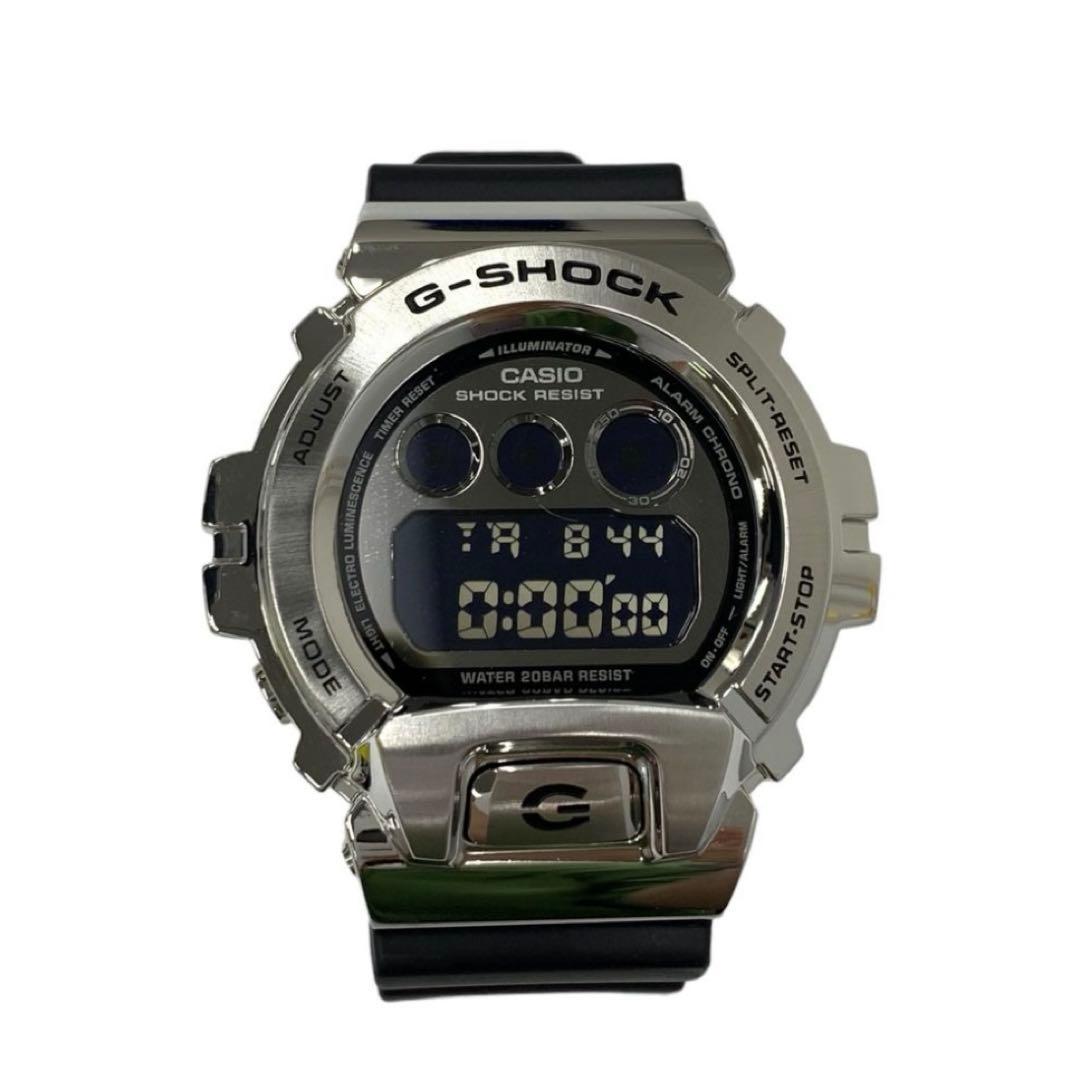未使用品　レア　DAZNオリジナルG-SHOCK カシオ