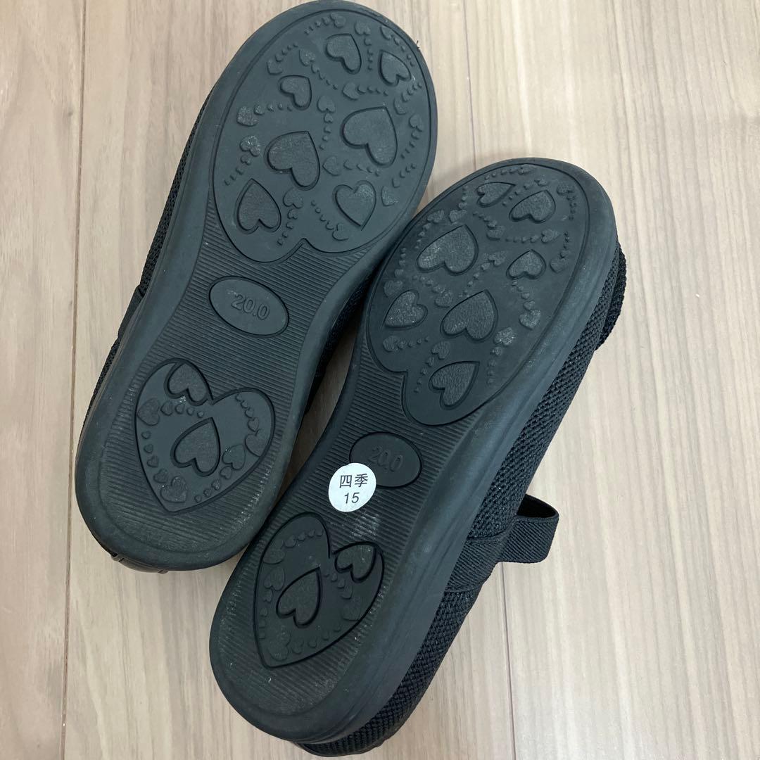 petit main 120cm ドレスセット　くつ(20cm)付き