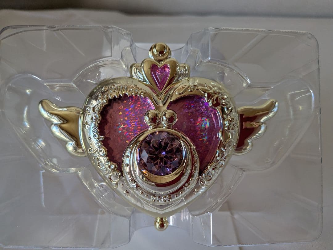 【セーラームーン】ミラクルロマンス　シャイニングムーンパウダー 2025