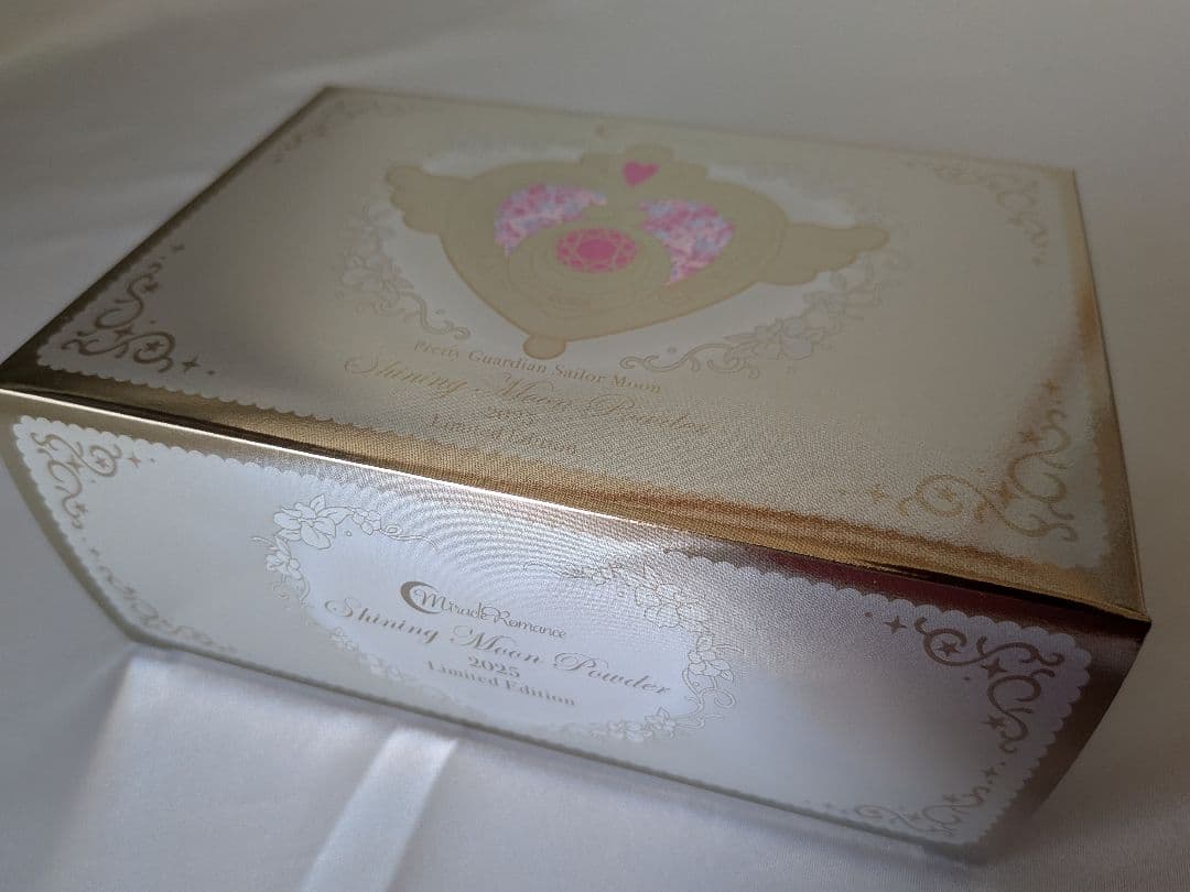 【セーラームーン】ミラクルロマンス　シャイニングムーンパウダー 2025