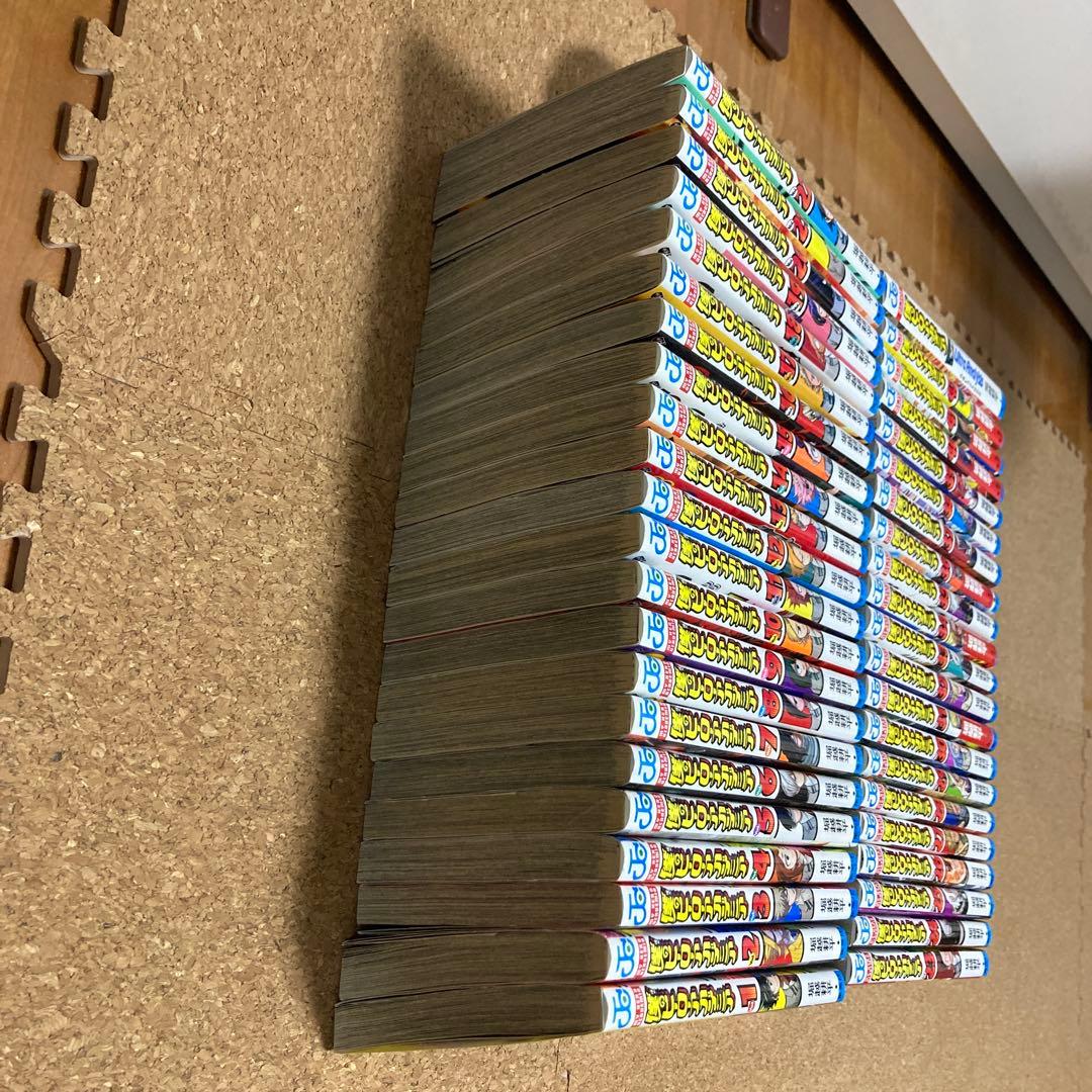 僕のヒーローアカデミア　全巻　おまけキャラクターブック