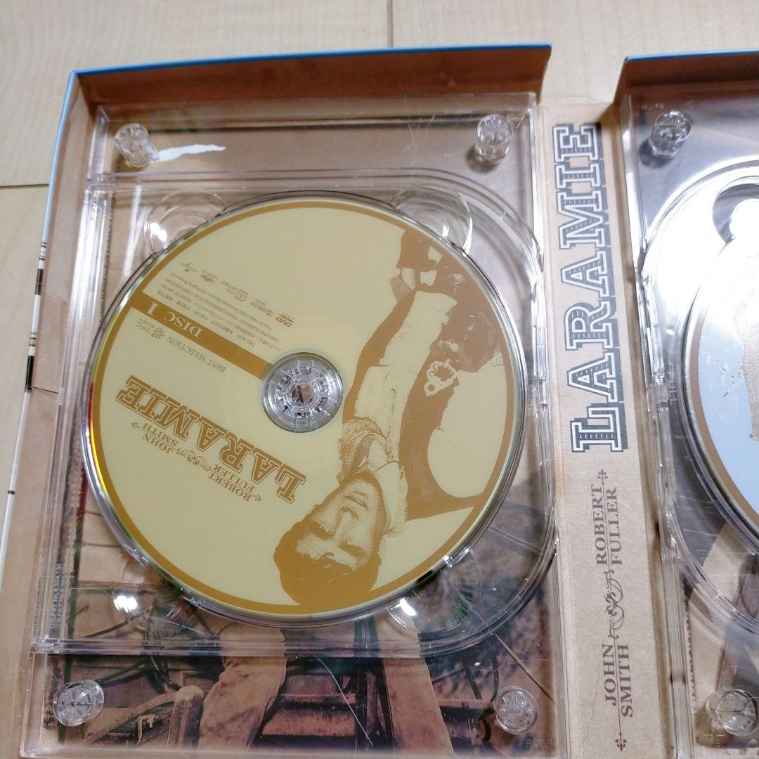 ララミー牧場〈6枚組〉