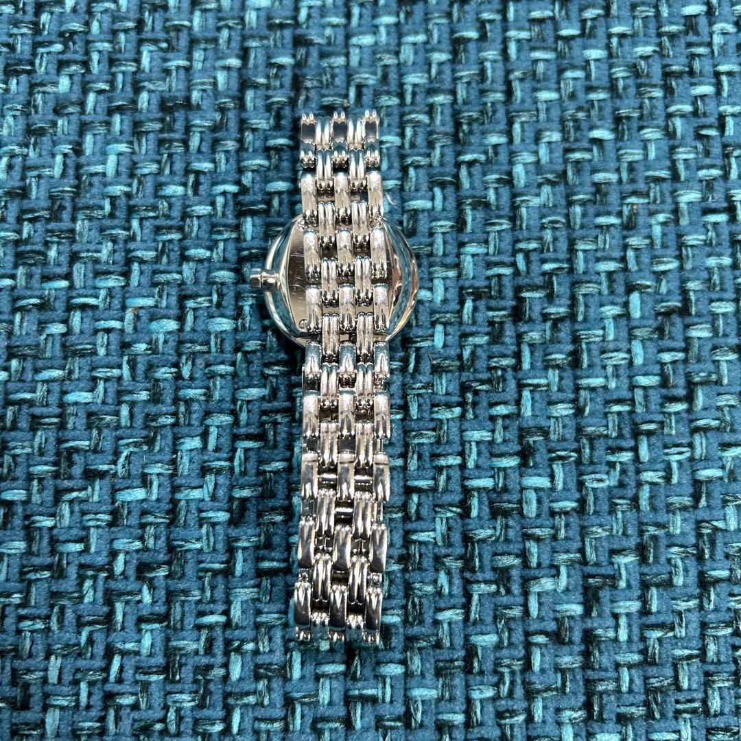 Dior シルバー ブレスレット時計