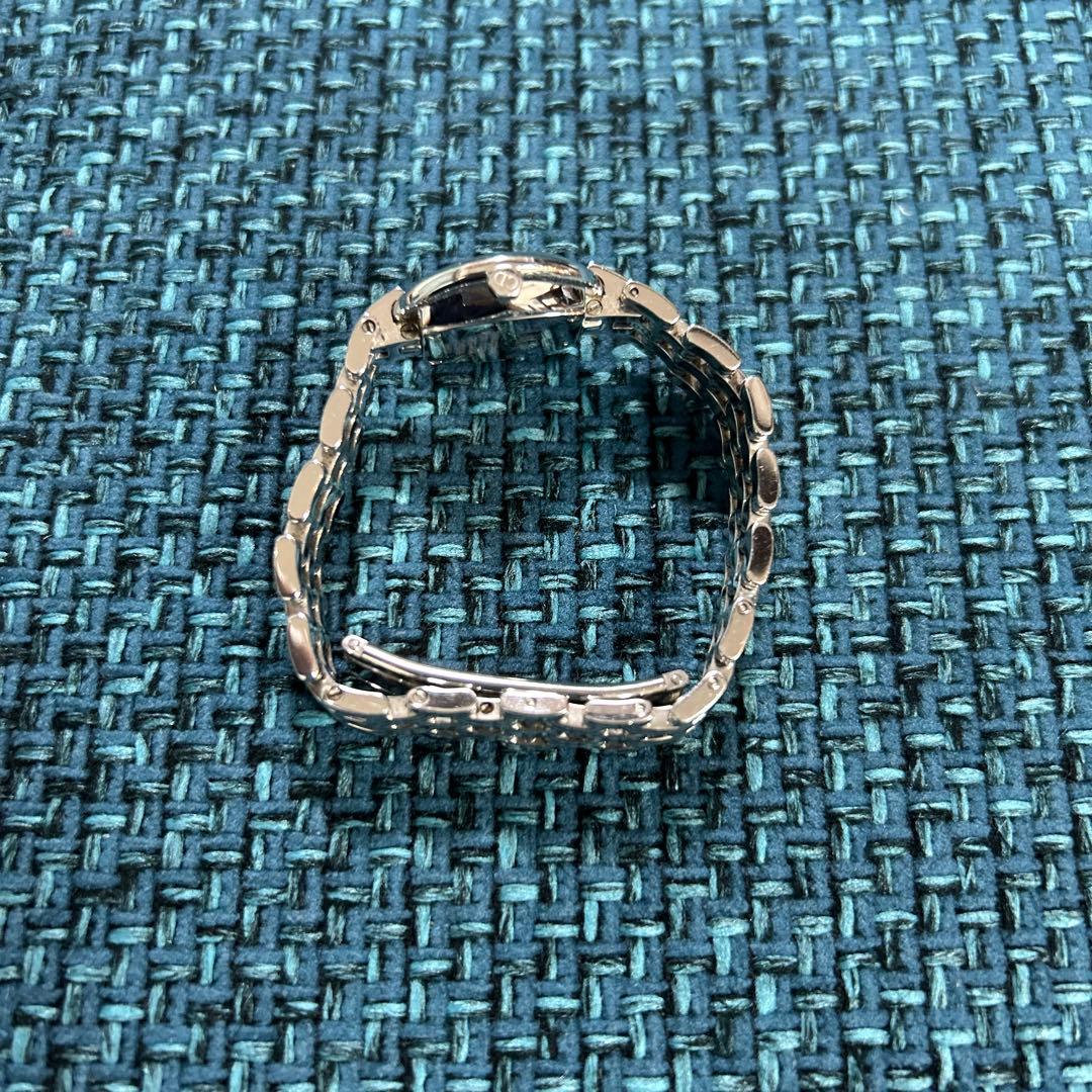 Dior シルバー ブレスレット時計