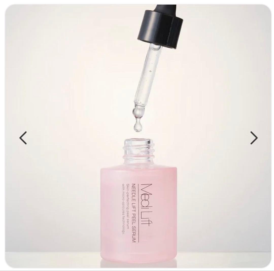 YA-MAN メディリフト 3点セット　 ニードルリフトローション、ピールセラム