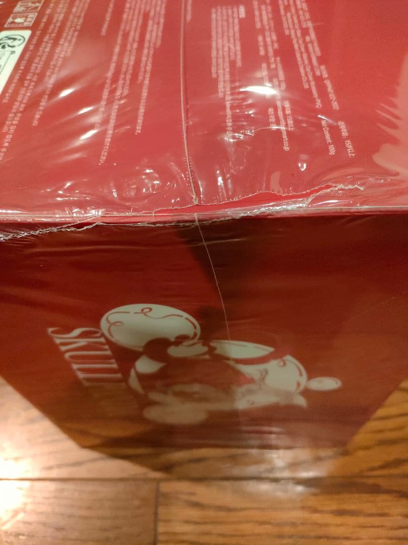 SKULLPANDA キャンドル【 未開封】