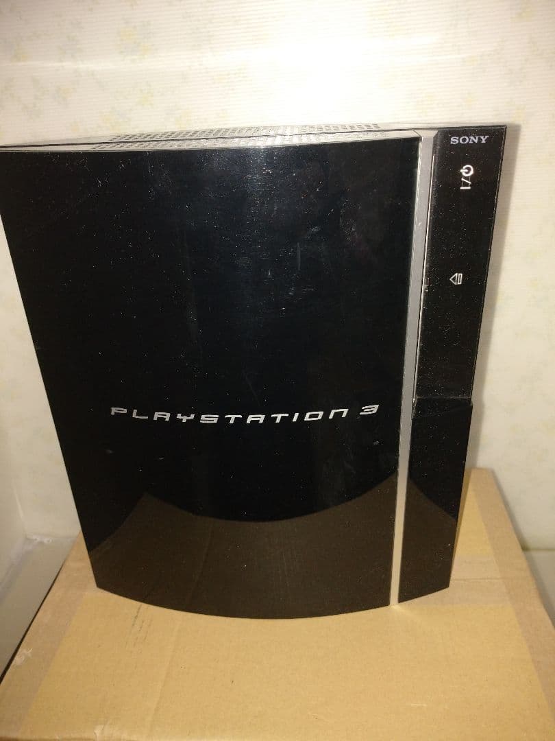 PlayStation3本体ジャンク品 3台