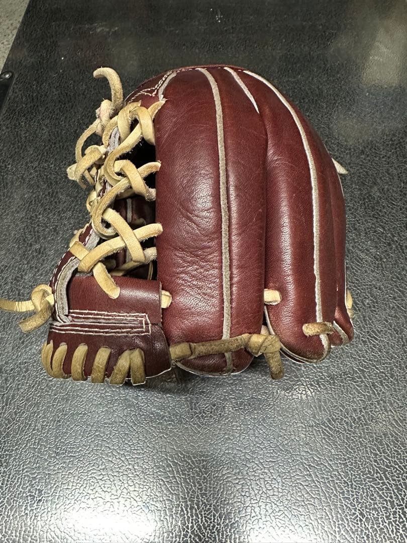 ジームス　少年軟式　グローブ