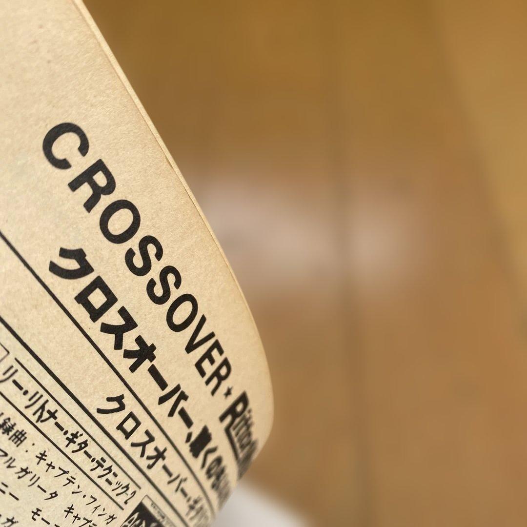 渡辺香津美 TO CHI KA クロスオーバーギタリストの研究 タブ譜 スコア