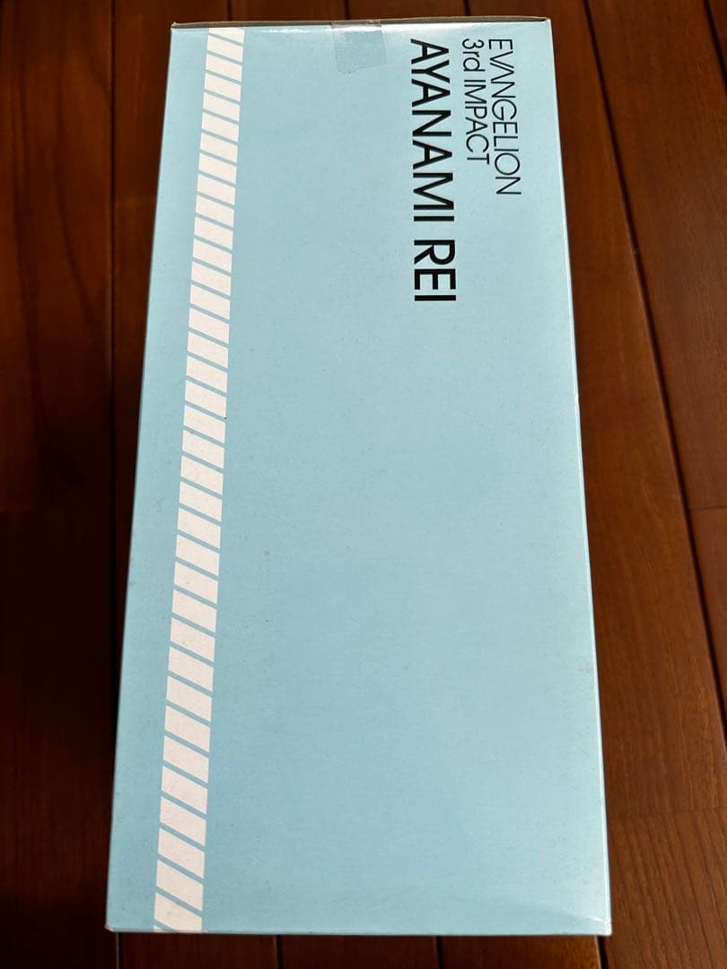 エヴァンゲリオン　フィギュア　レイ　サードインパクトA賞