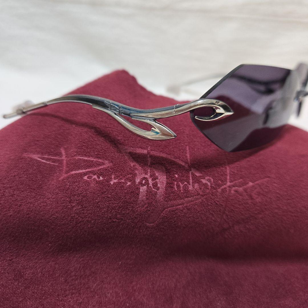 GACKTプロディースDARTSダーツ サングラス