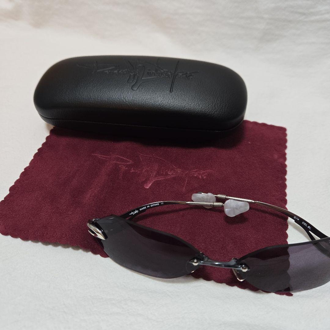 GACKTプロディースDARTSダーツ サングラス