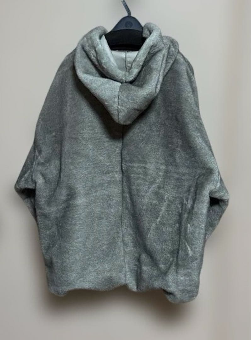 エコファージップパーカー