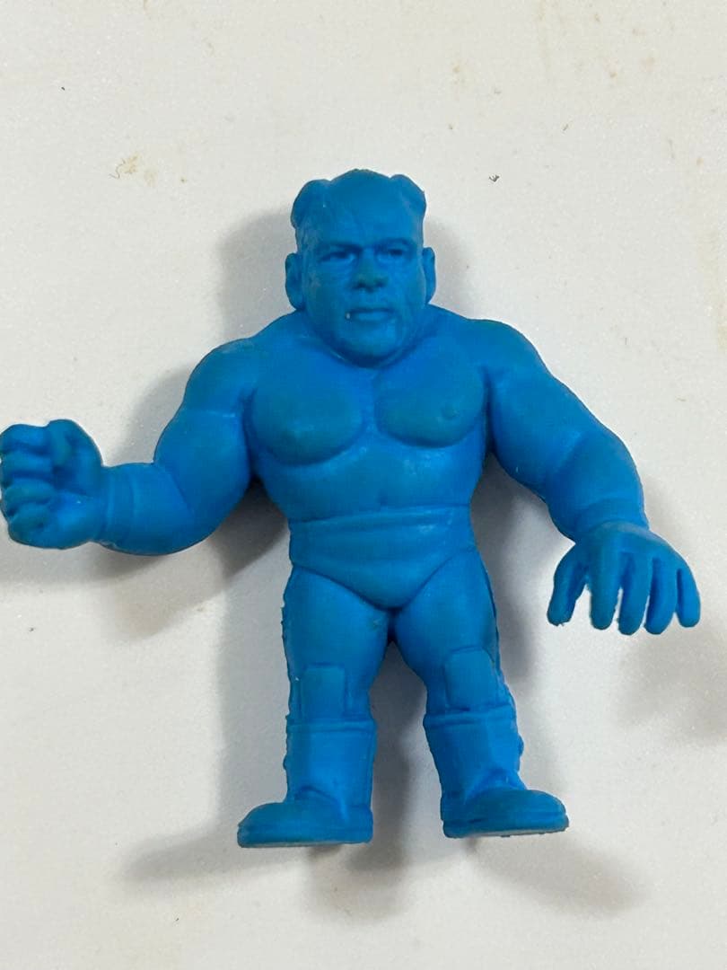 当時モノ バンダイ ザ•プロレスラー 全10種セット 中古品