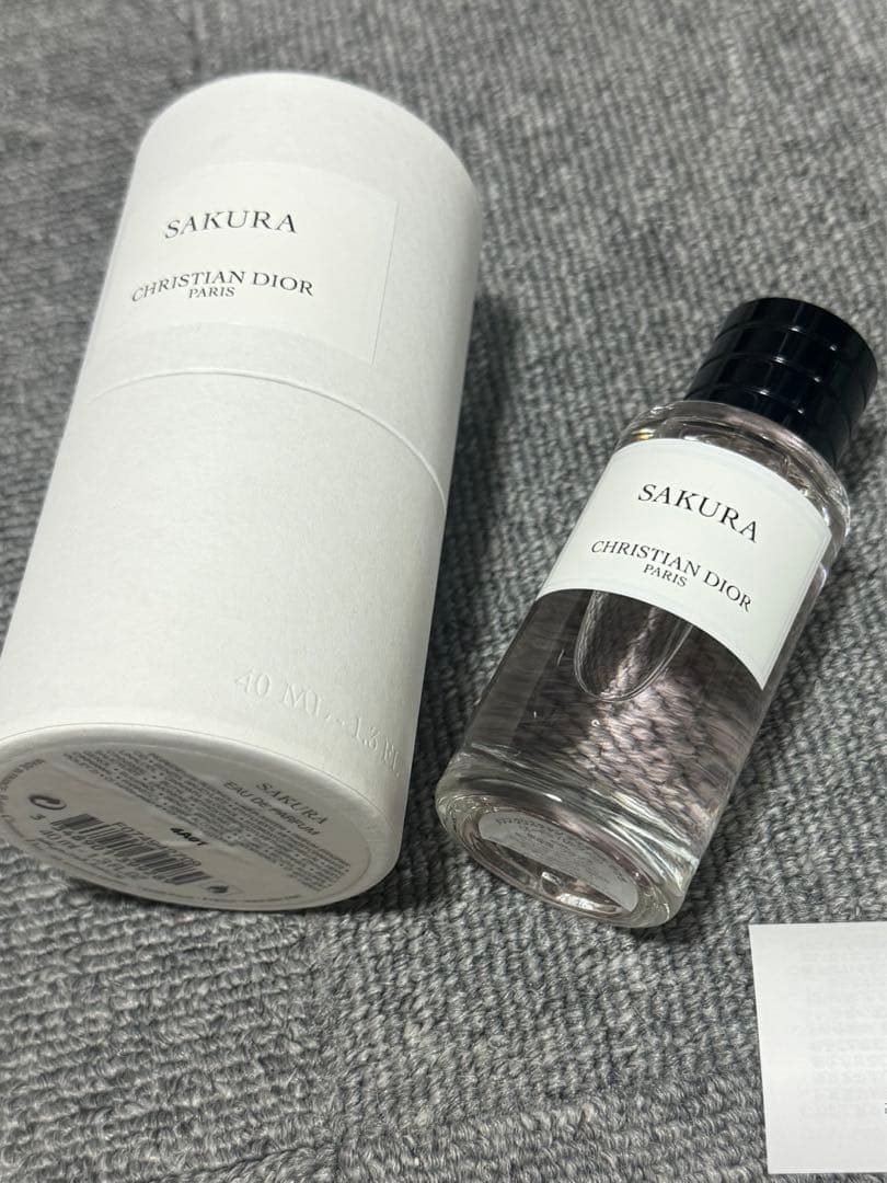 ディオール オードゥパルファン サクラ 40ml 未使用