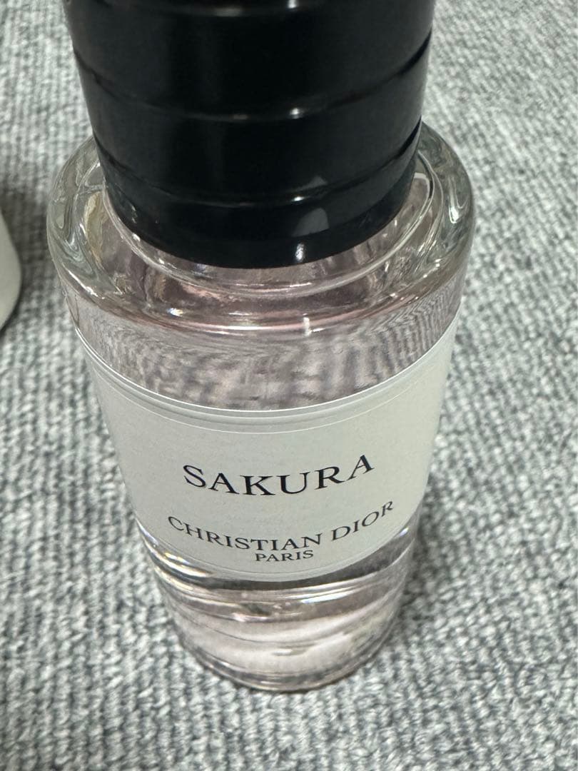 ディオール オードゥパルファン サクラ 40ml 未使用