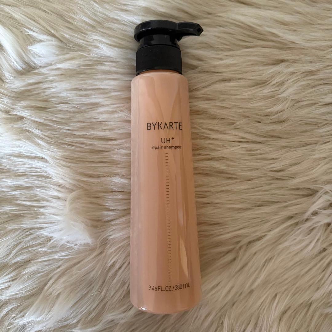 【BYKARTE】リペアシャンプーUH+セラムトリートメントHS+セット