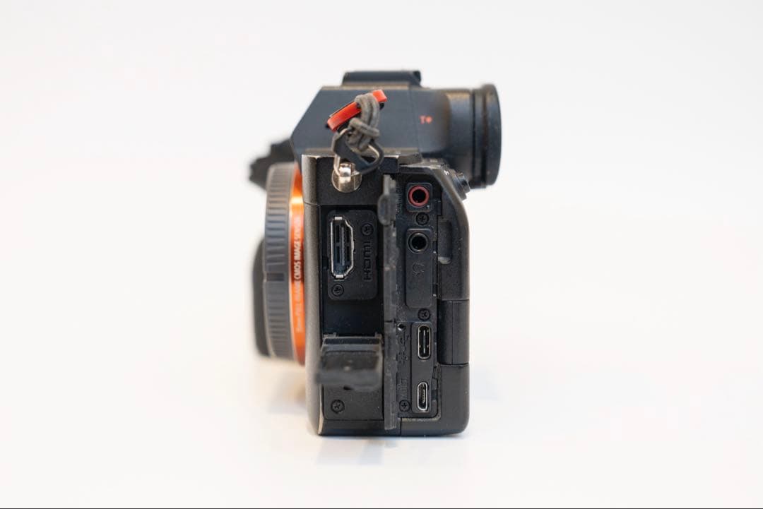 SONY α7SIII ミラーレス一眼【おまけ付】