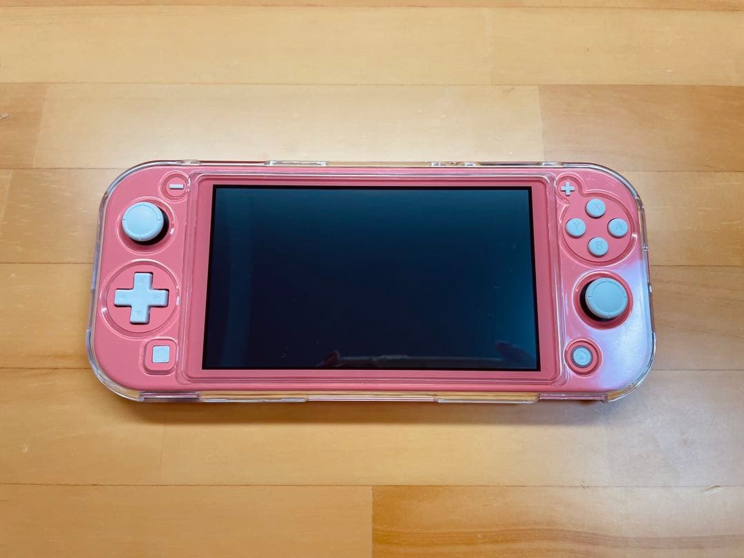 Nintendo Switch Lite コーラル ピンク 任天堂 スイッチ