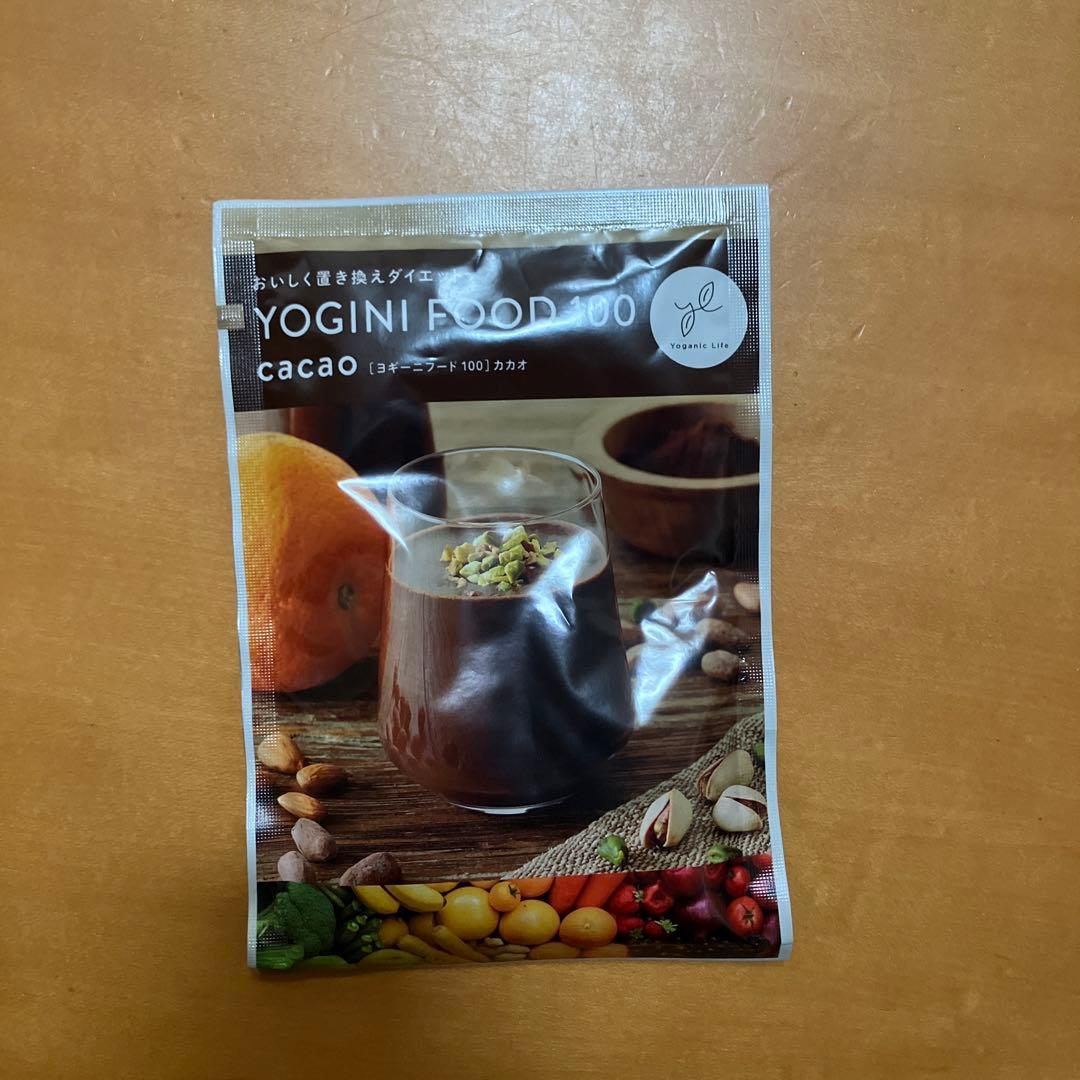 LAVA ヨギー二フード 100 フルーツミックス19袋、カカオ2袋