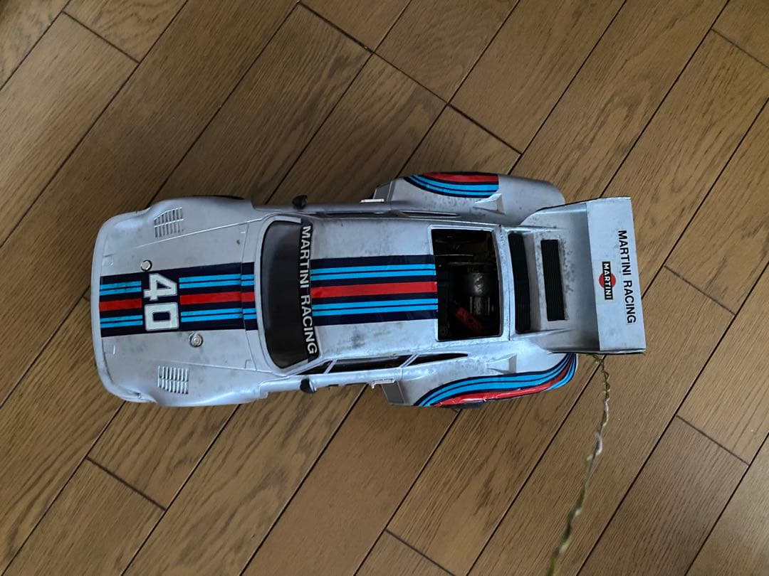 ポルシェ935ターボ　ジャンク品