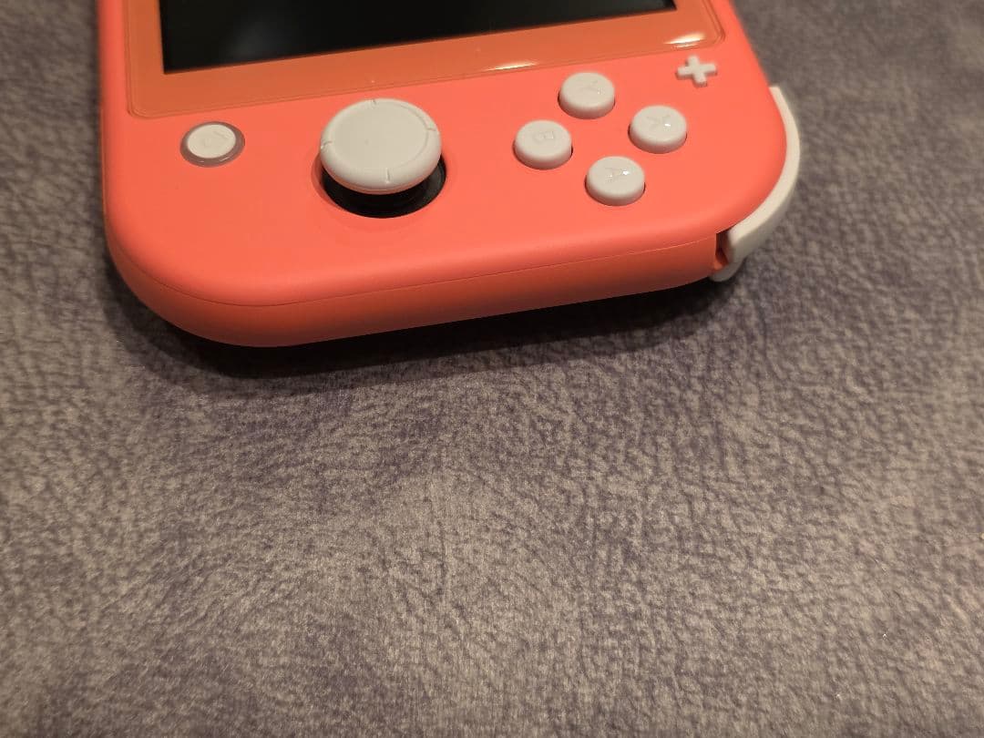 Switchライト コーラル 2020