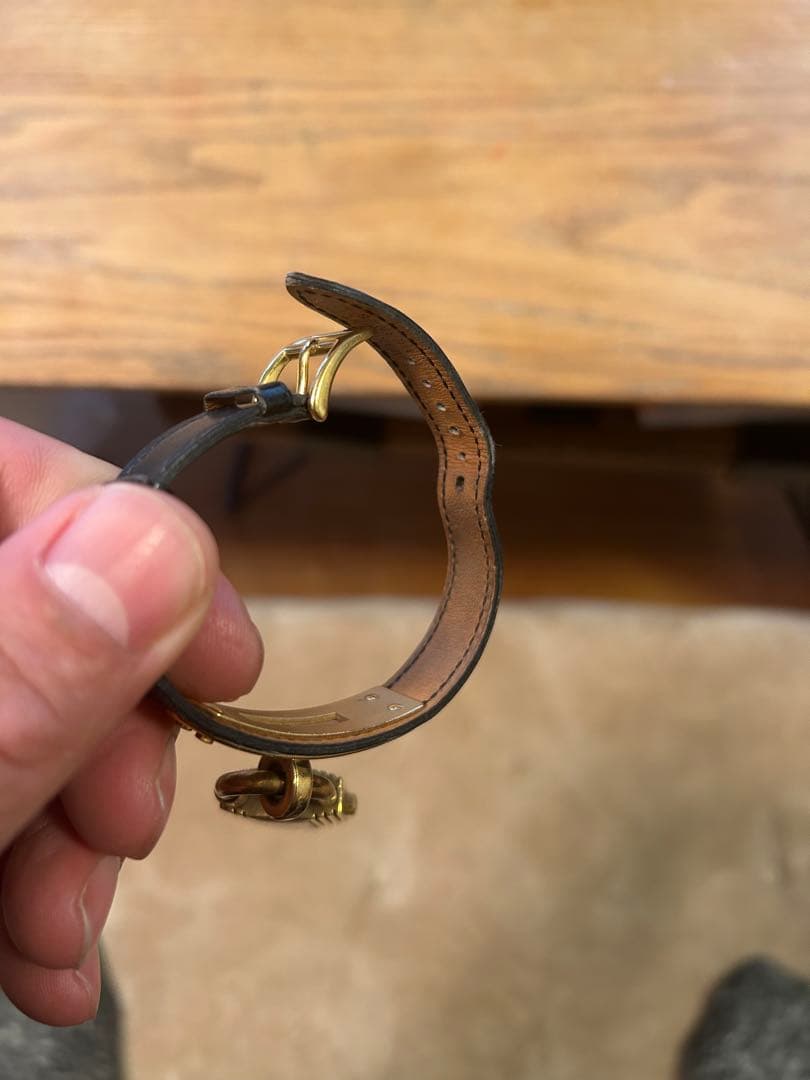 HERMES ケリーウォッチ