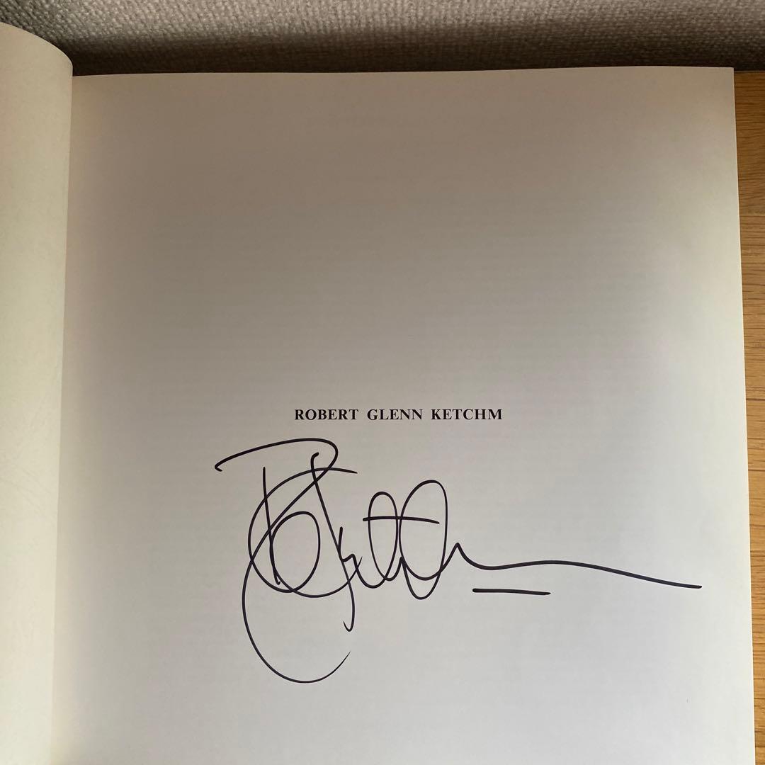 ROBERT GLENN KETCHUM ロバート・グレン・ケッチャム 写真集