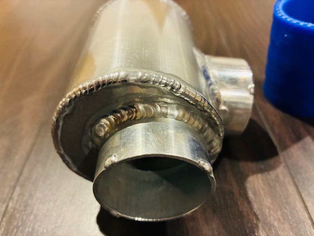 ☆JB23 4〜10型スロットル部 馬力・加速アップ専用 インテークチャンバー☆