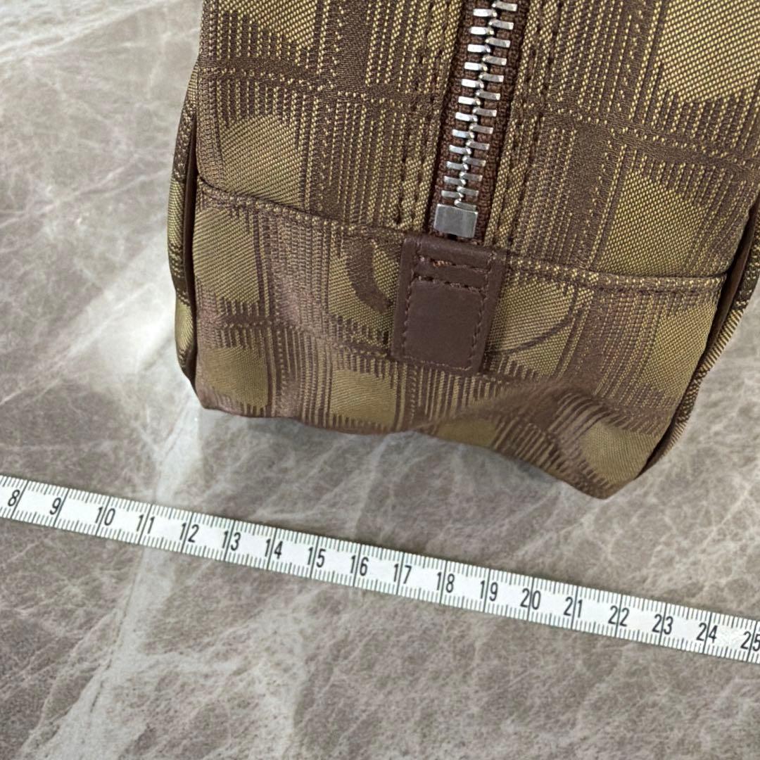 CHANEL　トラベルライン　ハンドバック　ミニボストンバックシャネル