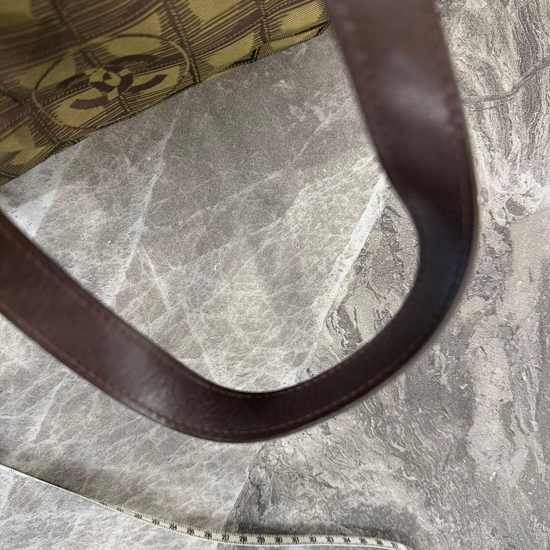 CHANEL　トラベルライン　ハンドバック　ミニボストンバックシャネル