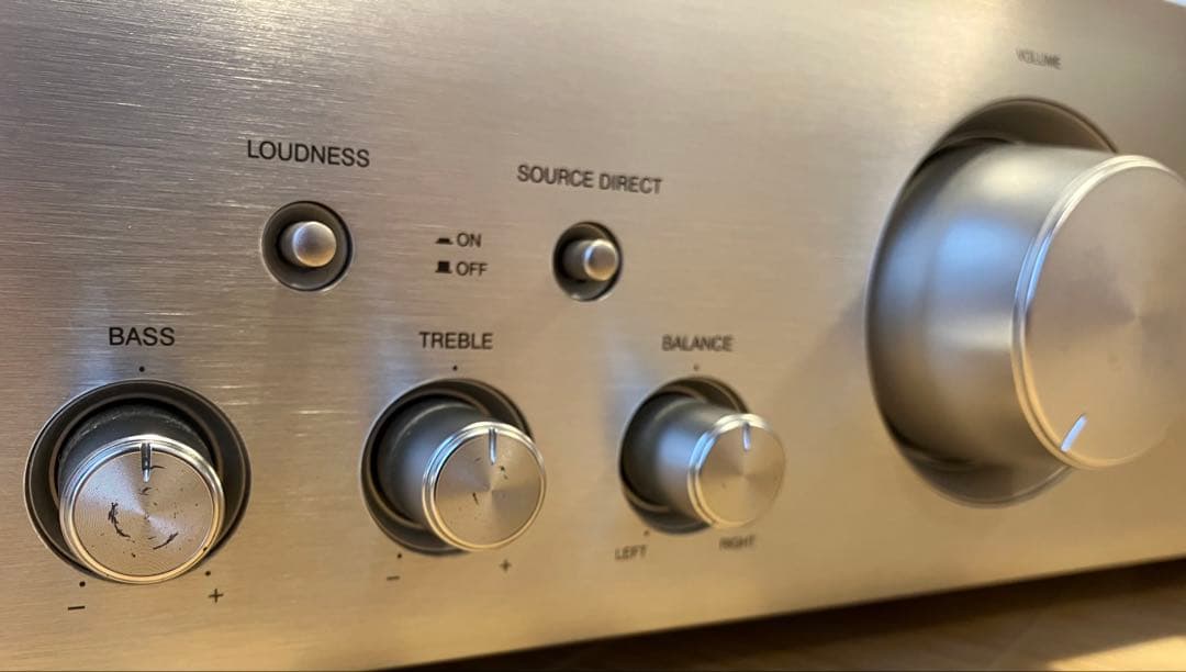 【どこかへ行こうよ 簡易梱包ご了承】DENON PMA-390RE